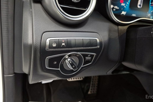 2021 Mercedes-Benz C-Класс AMG с пробегом 46 847 км