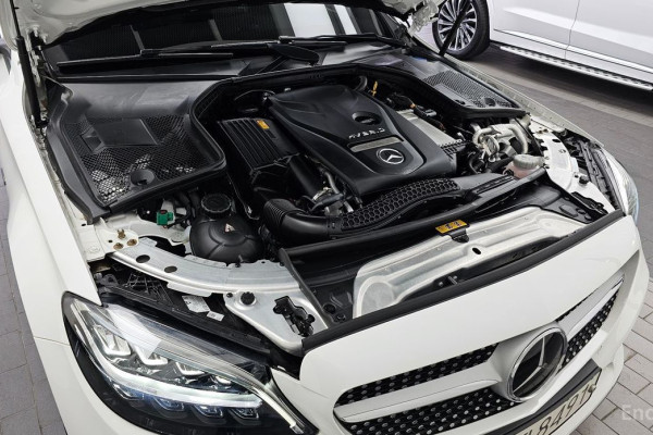 2020 Mercedes-Benz C-Класс AMG с пробегом 31 117 км