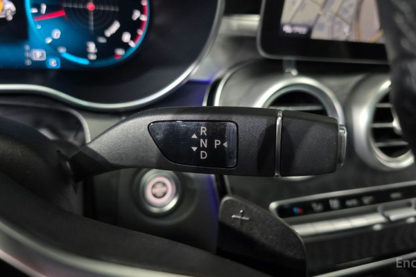 2021 Mercedes-Benz C-Класс AMG с пробегом 45 687 км