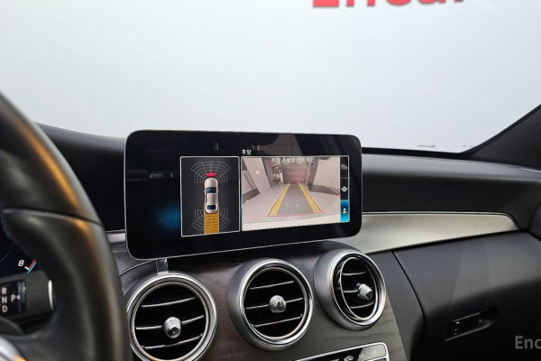 2021 Mercedes-Benz C-Класс AMG с пробегом 46 847 км