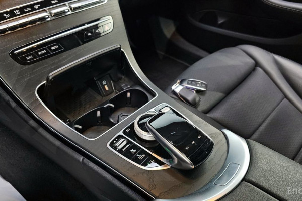 2021 Mercedes-Benz C-Класс AMG с пробегом 46 847 км