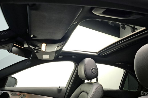 2021 Mercedes-Benz C-Класс AMG с пробегом 46 847 км