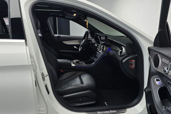 2021 Mercedes-Benz C-Класс AMG с пробегом 45 687 км