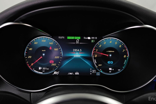 2020 Mercedes-Benz C-Класс AMG с пробегом 31 117 км