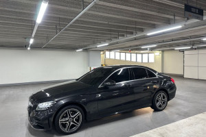 Mercedes-Benz C-Класс AMG