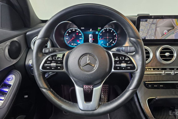 2021 Mercedes-Benz C-Класс AMG с пробегом 45 687 км