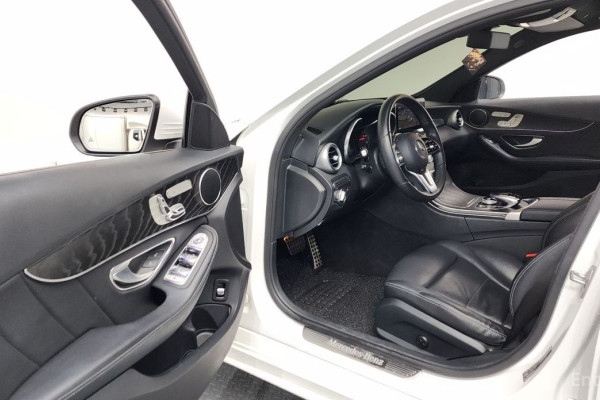 2019 Mercedes-Benz C-Класс AMG с пробегом 108 138 км