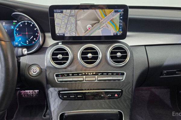 2021 Mercedes-Benz C-Класс AMG с пробегом 45 687 км