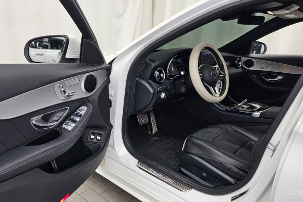 2020 Mercedes-Benz C-Класс AMG с пробегом 31 117 км