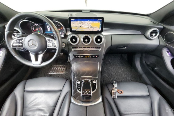 2019 Mercedes-Benz C-Класс AMG с пробегом 108 138 км