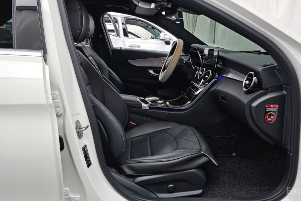 2020 Mercedes-Benz C-Класс AMG с пробегом 31 117 км