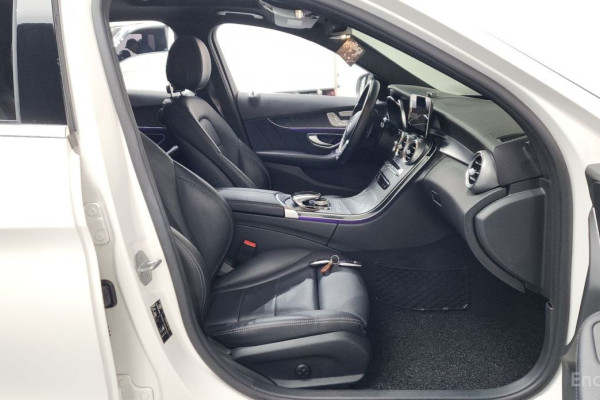 2019 Mercedes-Benz C-Класс AMG с пробегом 108 138 км