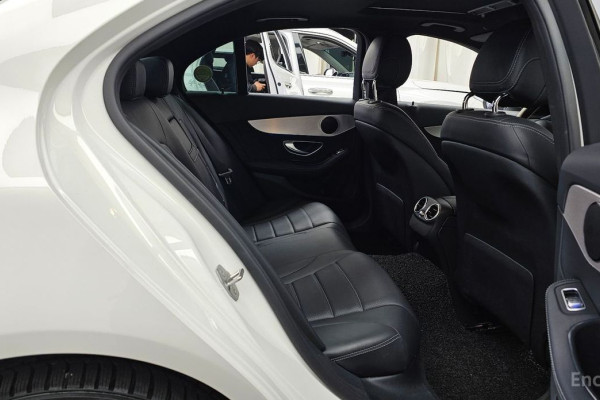 2020 Mercedes-Benz C-Класс AMG с пробегом 31 117 км