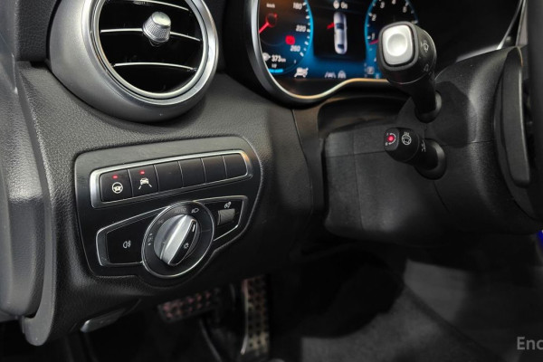 2021 Mercedes-Benz C-Класс AMG с пробегом 45 687 км