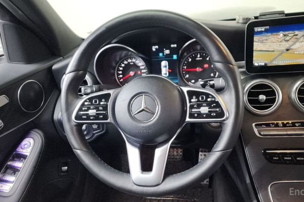 2019 Mercedes-Benz C-Класс AMG с пробегом 108 138 км