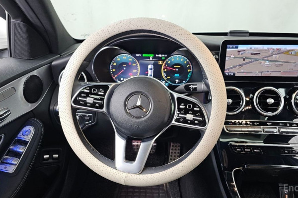 2020 Mercedes-Benz C-Класс AMG с пробегом 31 117 км