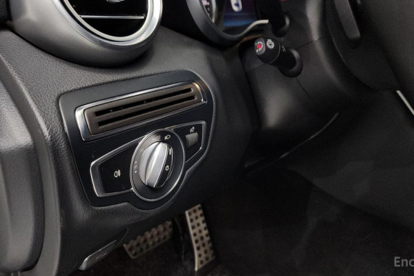 2019 Mercedes-Benz C-Класс AMG с пробегом 108 138 км