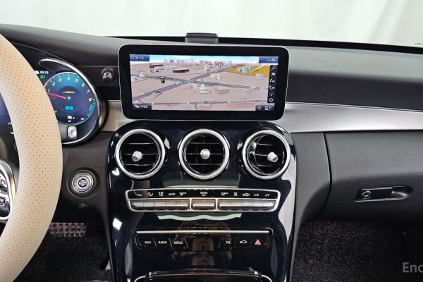 2020 Mercedes-Benz C-Класс AMG с пробегом 31 117 км