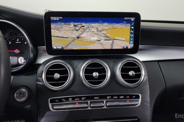 2019 Mercedes-Benz C-Класс AMG с пробегом 108 138 км