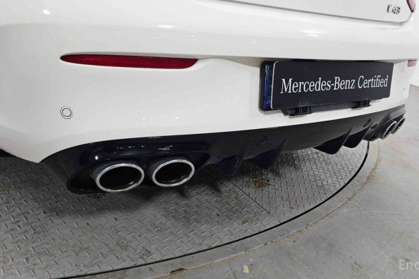 2021 Mercedes-Benz C-Класс AMG с пробегом 45 072 км