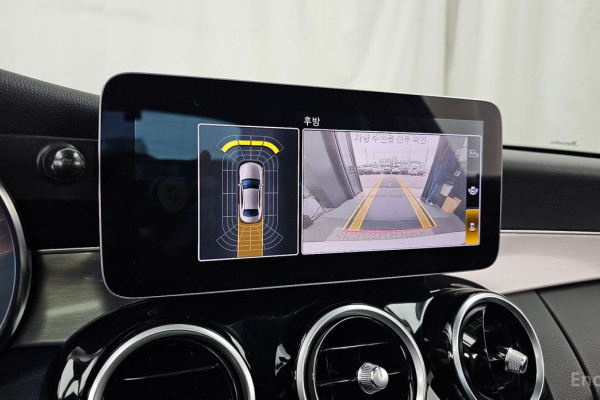 2020 Mercedes-Benz C-Класс AMG с пробегом 31 117 км