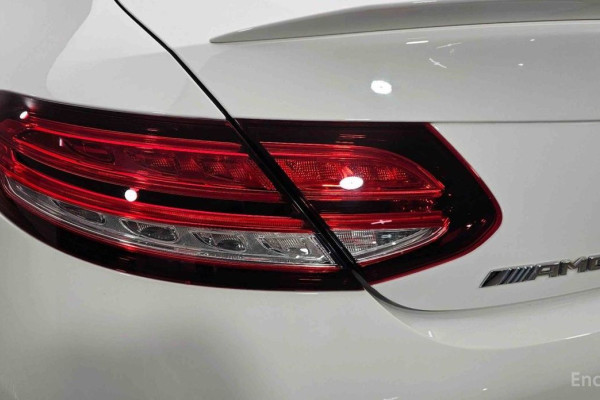 2021 Mercedes-Benz C-Класс AMG с пробегом 45 072 км