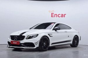 Mercedes-Benz C-Класс AMG