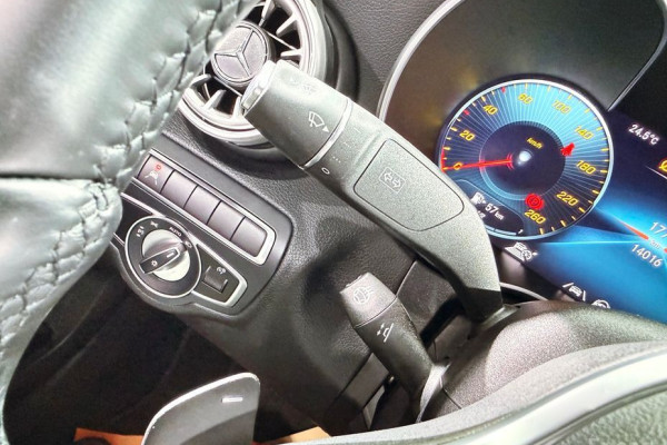 2021 Mercedes-Benz C-Класс AMG с пробегом 13 989 км