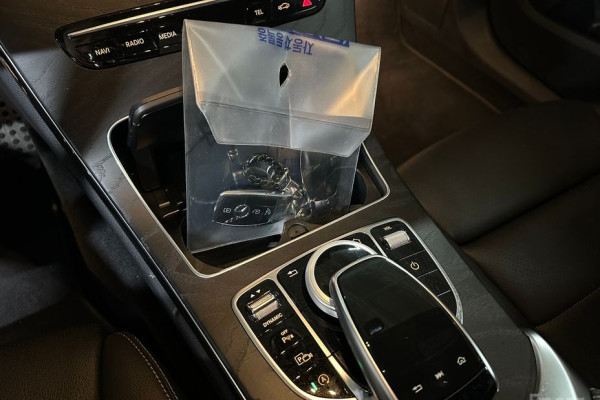 2021 Mercedes-Benz C-Класс AMG с пробегом 49 446 км