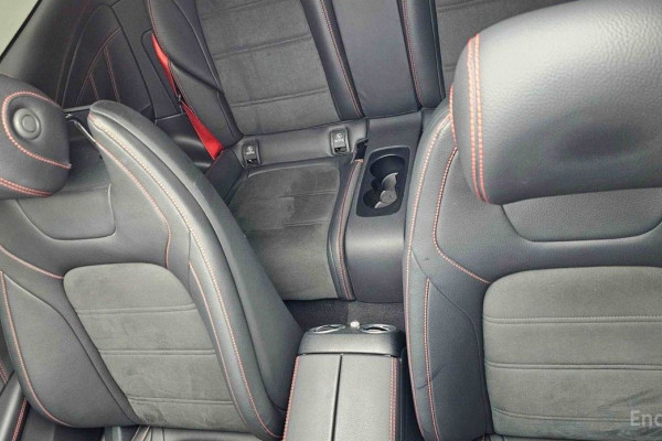 2021 Mercedes-Benz C-Класс AMG с пробегом 45 072 км