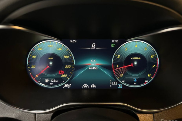 2021 Mercedes-Benz C-Класс AMG с пробегом 49 446 км