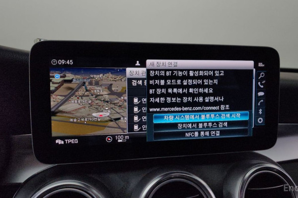 2019 Mercedes-Benz C-Класс AMG с пробегом 108 138 км