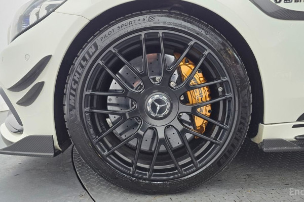 2021 Mercedes-Benz C-Класс AMG с пробегом 42 847 км