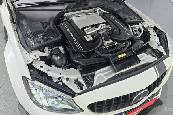 2021 Mercedes-Benz C-Класс AMG с пробегом 42 847 км