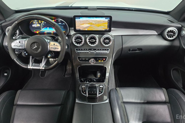2021 Mercedes-Benz C-Класс AMG с пробегом 42 847 км
