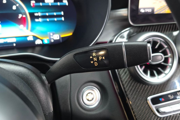 2021 Mercedes-Benz C-Класс AMG с пробегом 42 847 км