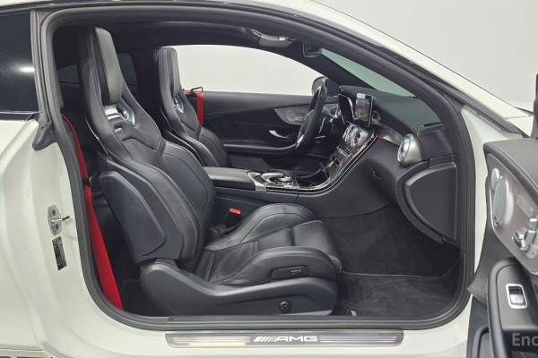 2021 Mercedes-Benz C-Класс AMG с пробегом 42 847 км