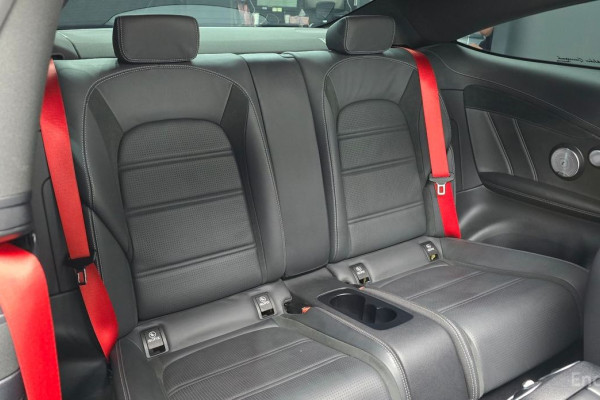 2021 Mercedes-Benz C-Класс AMG с пробегом 42 847 км