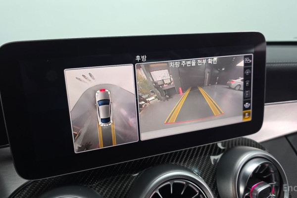 2021 Mercedes-Benz C-Класс AMG с пробегом 42 847 км