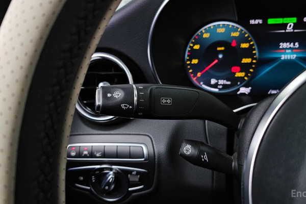 2020 Mercedes-Benz C-Класс AMG с пробегом 31 117 км