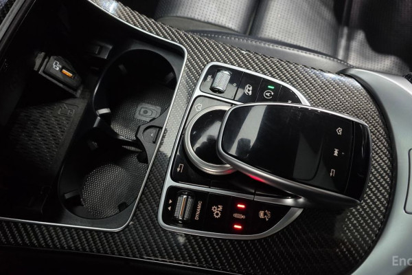 2021 Mercedes-Benz C-Класс AMG с пробегом 42 847 км