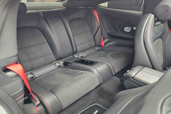 2021 Mercedes-Benz C-Класс AMG с пробегом 45 072 км