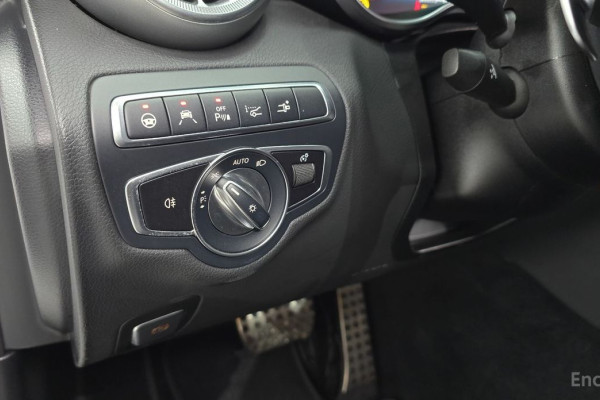 2021 Mercedes-Benz C-Класс AMG с пробегом 42 847 км