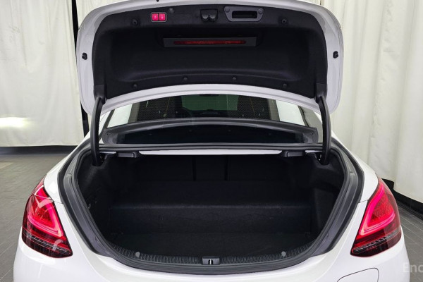 2020 Mercedes-Benz C-Класс AMG с пробегом 31 117 км