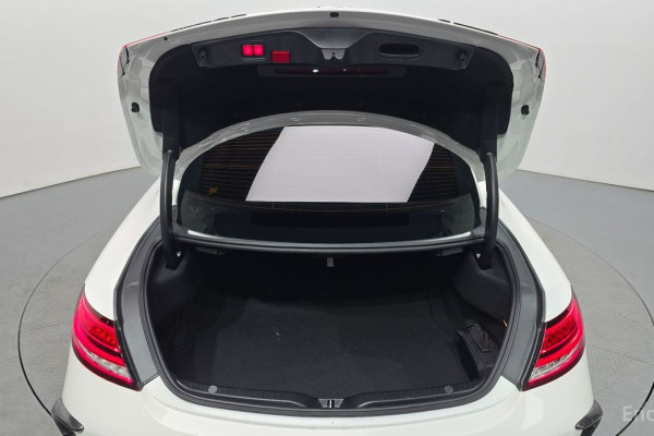 2021 Mercedes-Benz C-Класс AMG с пробегом 42 847 км