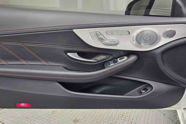 2021 Mercedes-Benz C-Класс AMG с пробегом 45 072 км