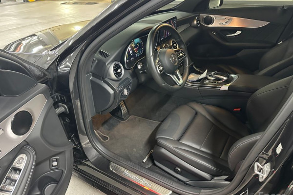 2021 Mercedes-Benz C-Класс AMG с пробегом 49 446 км