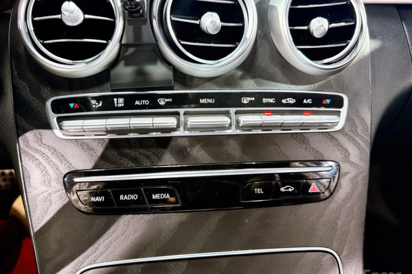 2021 Mercedes-Benz C-Класс AMG с пробегом 13 989 км