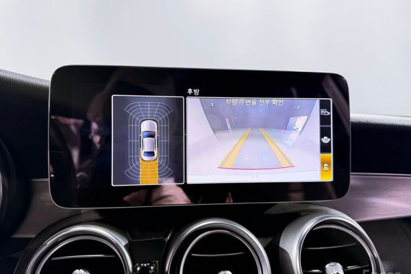 2021 Mercedes-Benz C-Класс AMG с пробегом 13 989 км