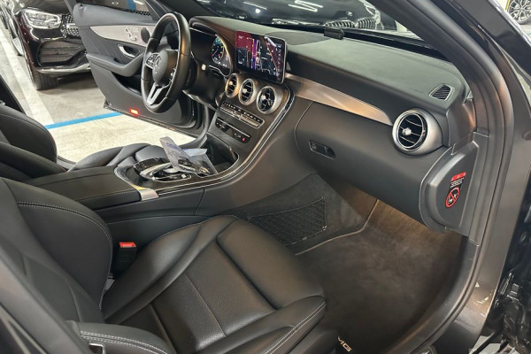 2021 Mercedes-Benz C-Класс AMG с пробегом 49 446 км